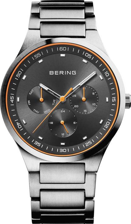 Bering Classic 11740-009 (Analoguhr, 40 mm)