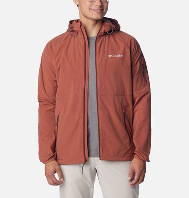 Immagine prodotto Columbia Tall Heights Hooded Softshell (XL)