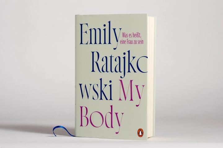 Produktbild My Body (Deutsch, Emily Ratajkowski, 2022)