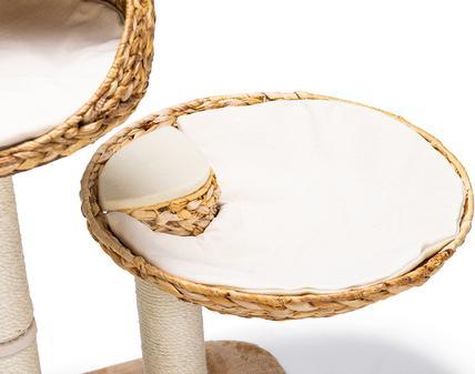 Image du produit Karlie Feuille de bananier V (100 cm, Beige)