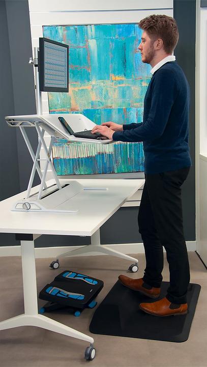 Produktbild Fellowes Anti-Ermüdungsmatte Active Fusion (91.5 x 61 cm)