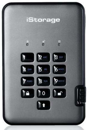 Image du produit iStorage diskAshur Pro2 (3 To)