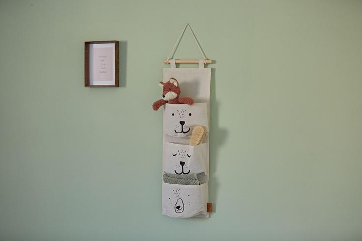 Produktbild Love it Store it Premium Hängeorganizer Kids (20 x 58 x 1 cm)
