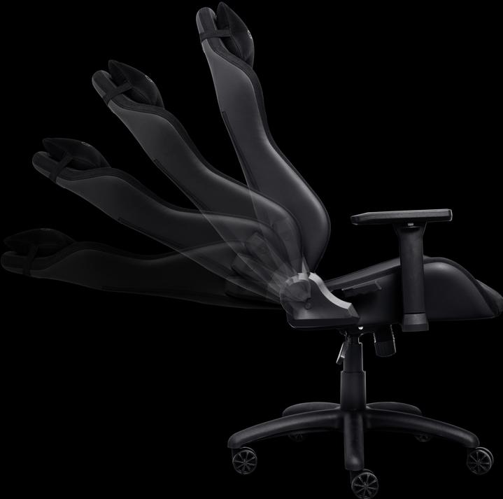 Actual product image Trust GXT714 RUYA Gaming Chair Black