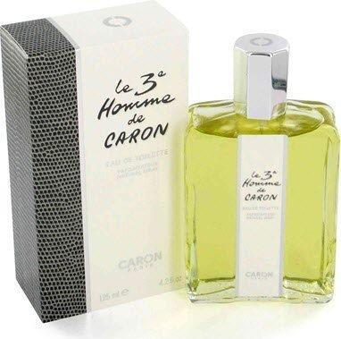 Image du produit Caron Le 3e Homme de (Eau de toilette, 125 ml)