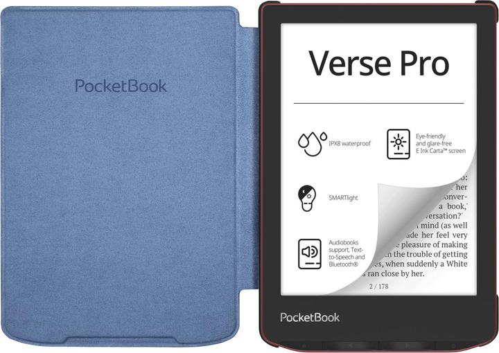 Immagine prodotto PocketBook Conchiglia (Versi, Verse Pro)