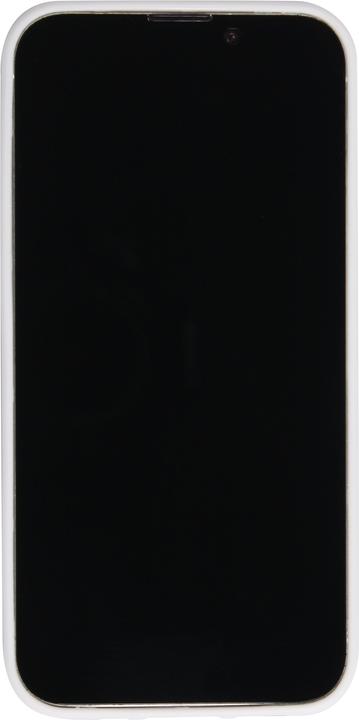 Produktbild PhoneLook Hülle Silikon weiss Spring 23 fresh plants (Apple iPhone 13 mini)