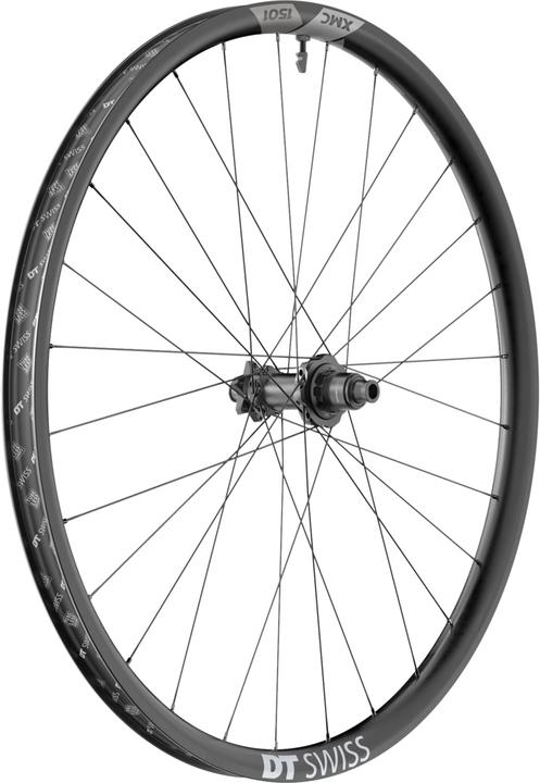 Actual product image DT Swiss DT XMC 1501 SPLINE wheel 27.5" IS 30 148/12 MS XD DEG (Rear wheel, 27.5")