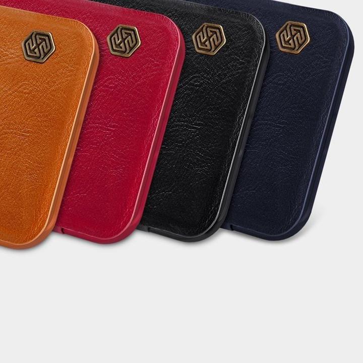 Immagine prodotto Nillkin Serie Qin (Apple iPhone 12 Pro Max)