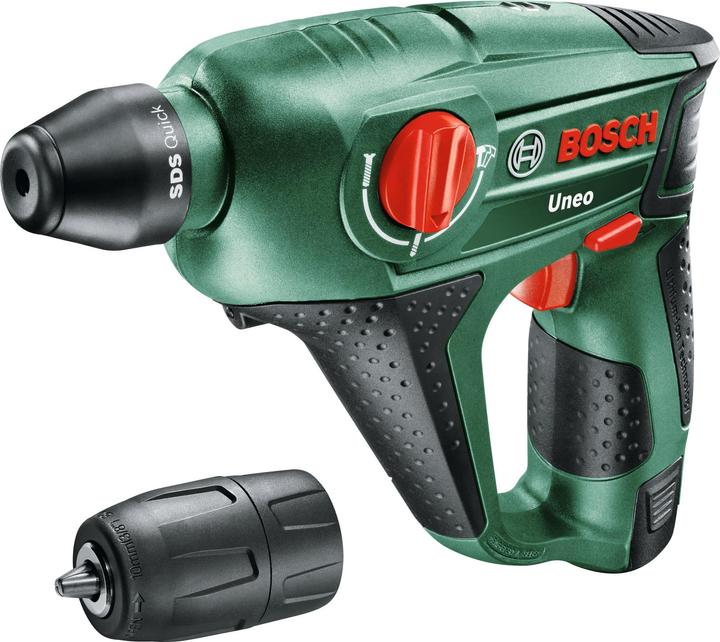 Bosch Home & Garden Uneo (Akkubetrieb)