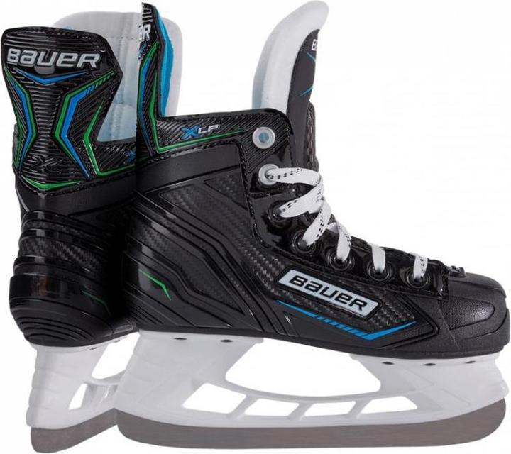 Bauer X-LP Jr Hockey-Schlittschuhe (44.5)