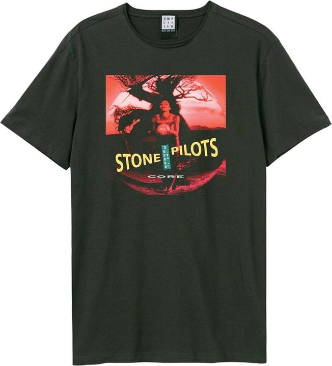 Amplified Core Album Cover TShirt