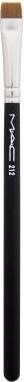 Actual product image MAC Cosmetics 212 Flat Definer Brush (Eyebrows)