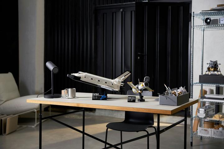 Produktbild LEGO NASA-Spaceshuttle Discovery (10283, LEGO Seltene Sets)