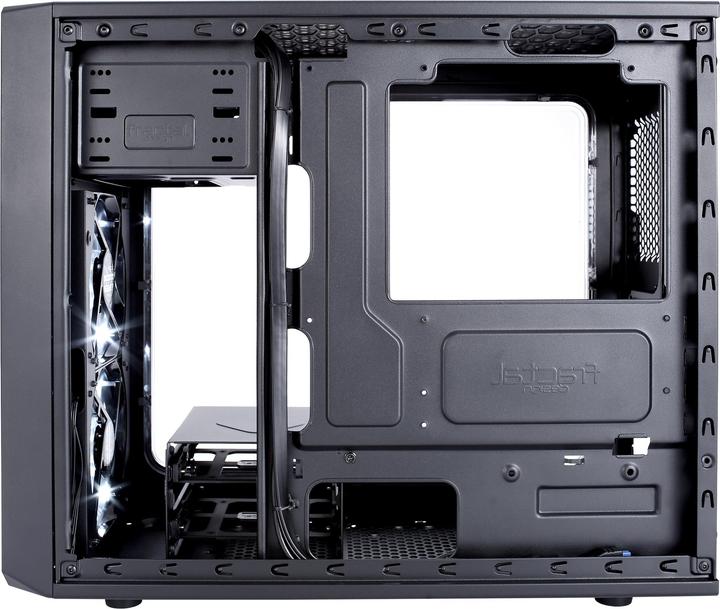 Actual product image Fractal Focus G Mini (mATX, Mini-ITX)