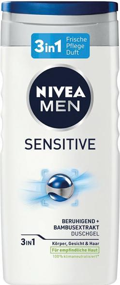 NIVEA Dusch Men (250 ml)