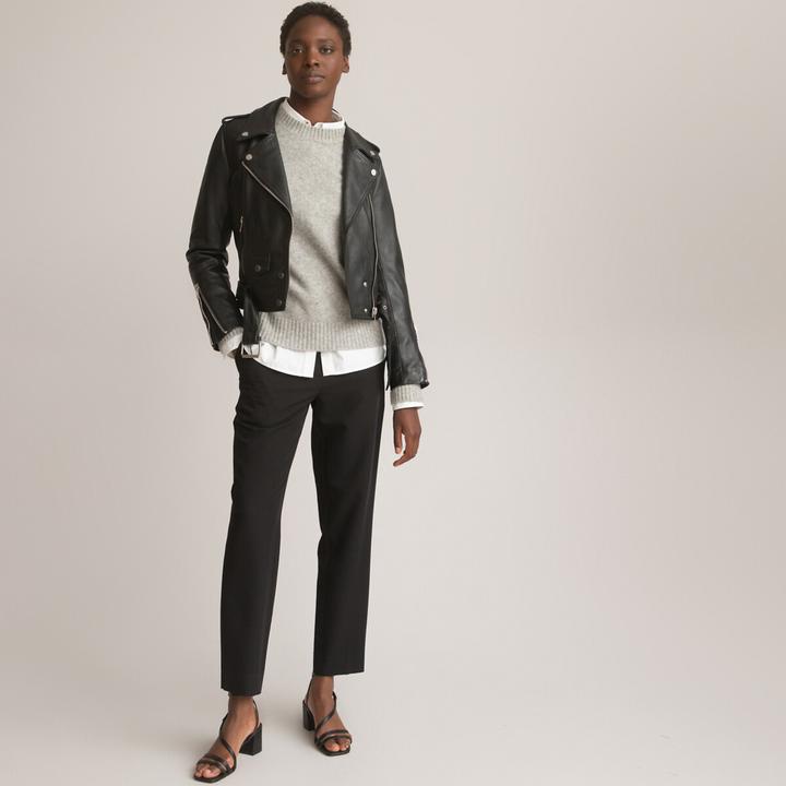 Image du produit La Redoute Collections Pull à encolure ronde (S)