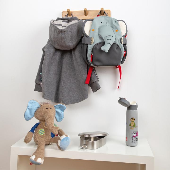 Actual product image Sigikid Paw paw rucksack, elephant (5.20 l)