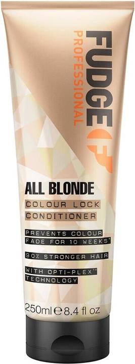 Actual product image Fudge All Blonde Colour Lock Conditioner 250ml (250 ml)