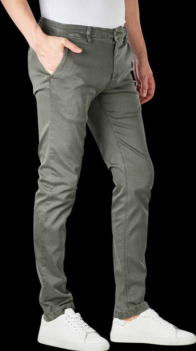 Produktbild Replay Zeumar Chino Pant Hyperflex Slim Fit Khaki (W29/L32)