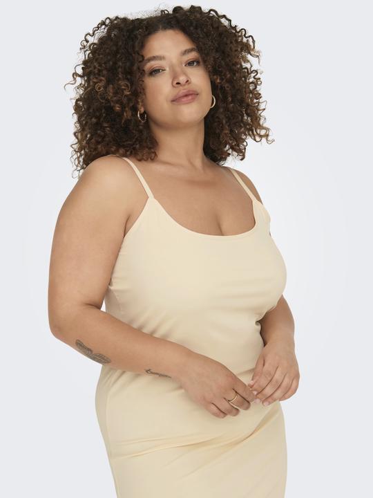 Produktbild Only Curvy Slip Kleid ohne Ärmel (S)