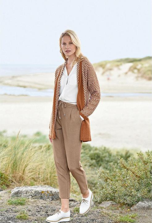 Immagine prodotto Anne Weyburn Tunica con scollo a V (40)