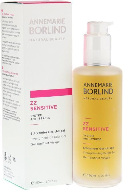 Produktbild Annemarie Börlind ZZ Sensitive Stärkendes Gesichtsgel (Gel, 150 ml)