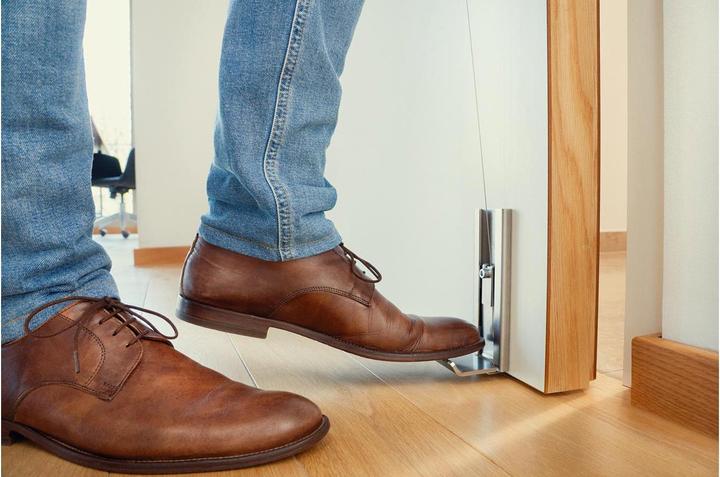 Image du produit Planet Gâche pour porte à pied NoHander ASSA ABLOY (Intérieur)
