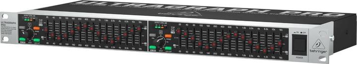 Image du produit Behringer Ultragraph Fbq-Pro Fbq1502 (égaliseur)