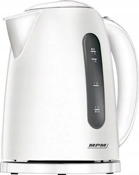 Actual product image MPM MCZ-85 Electric kettle (1.70 l, EU plug)