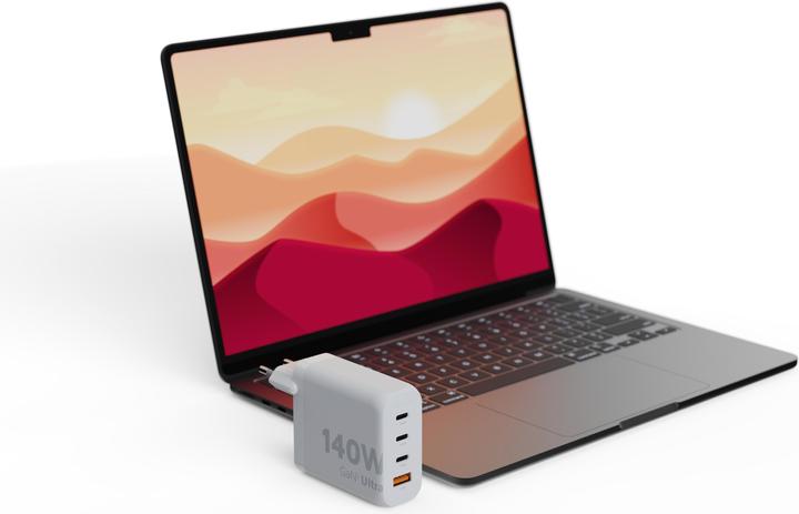 Actual product image Xtorm GaN2 Ultra Series (140 W)