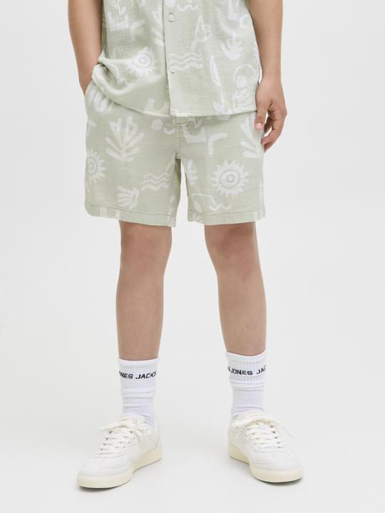 Actual product image Jack & Jones Jogger Fit Relaxed Fit Shorts Junior Relaxed Fit Shorts (158)