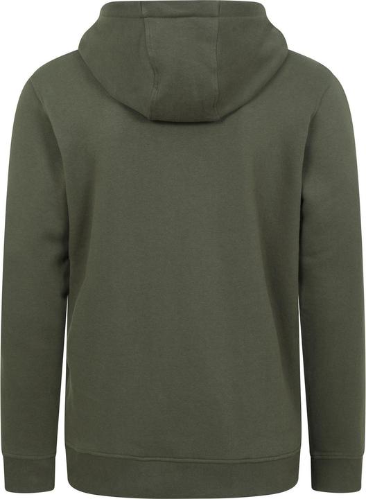 Immagine prodotto Mountain Warehouse Dorset Felpa con Cappuccio Semplice Uomo (4XL)
