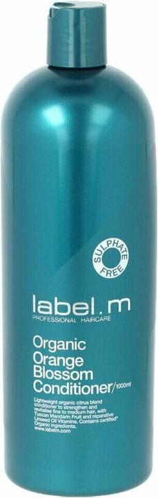 Label.M Professional Bio Orange Blossom Volumising Conditioner 1000ml (1000 ml)