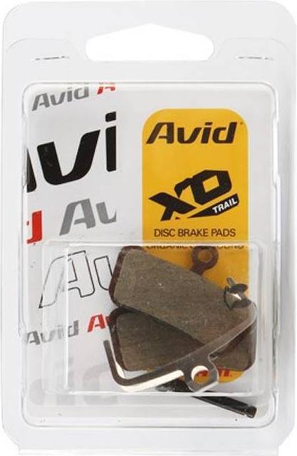 Produktbild Sram Guide Ultimate / RSC / RS / R / X.O. Trail (SRAM, Avid, Organisch (Resin))