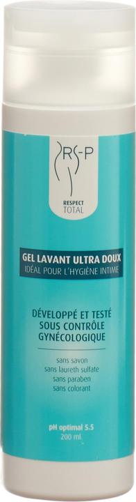 Image du produit Rs-P gel ultra doux lavage peaux gel (200 ml, Lotion de toilette intime)