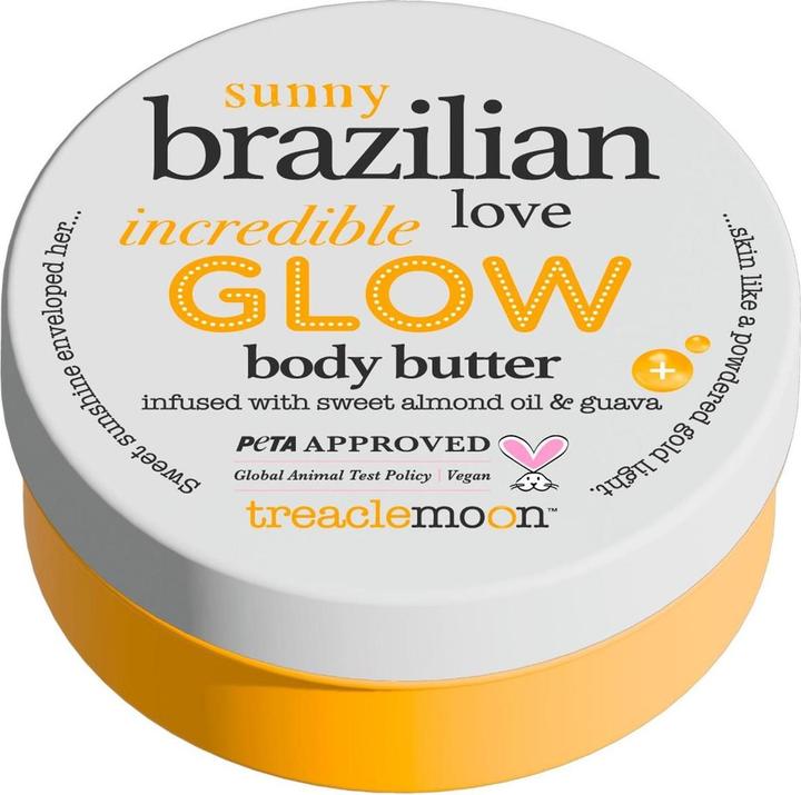 Treaclemoon Body Lotion brazilian love 200 ml (Körpercreme, 200 ml)