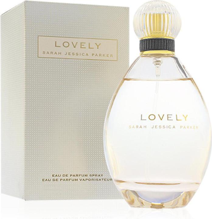 Actual product image Sarah Jessica Parker Lovely (Eau de parfum, 100 ml)