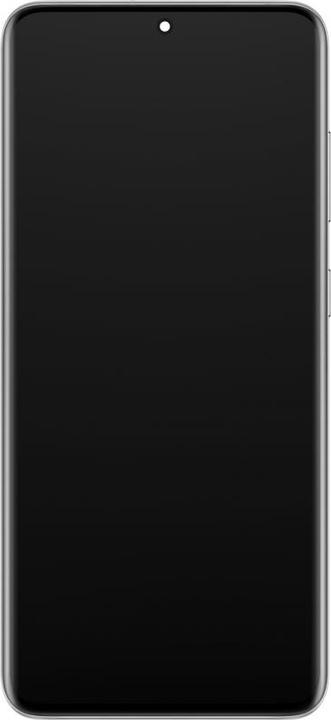 Produktbild Samsung Display Unit für Galaxy S20 5G G981 / S20 G980, w/o Camera, Cosmic Grau (Display)