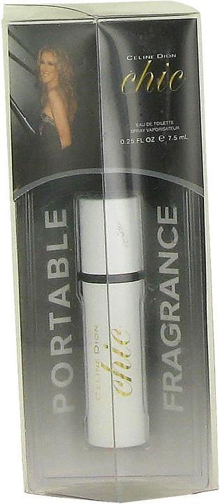 Actual product image Celine Dion Chic (Eau de toilette, 7 ml)