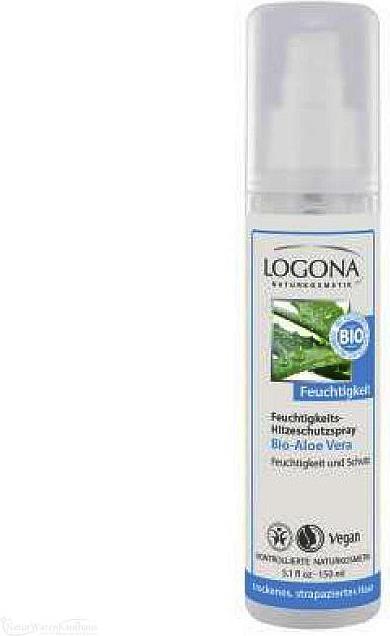 Immagine prodotto Logona Spray idratante per la protezione dal calore (150 ml)
