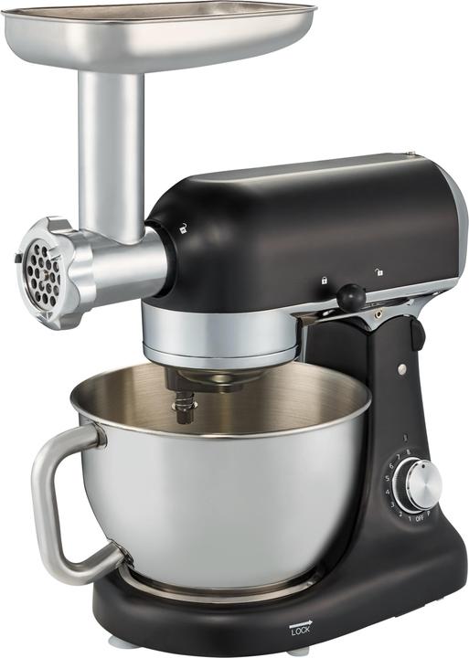 Image du produit Medion Robot de cuisine MD 16480 Noir (1000 W)