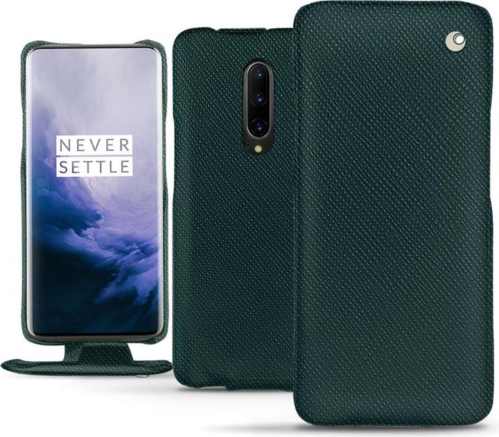 Actual product image Noreve Leather cover vertical (OnePlus 7 Pro)