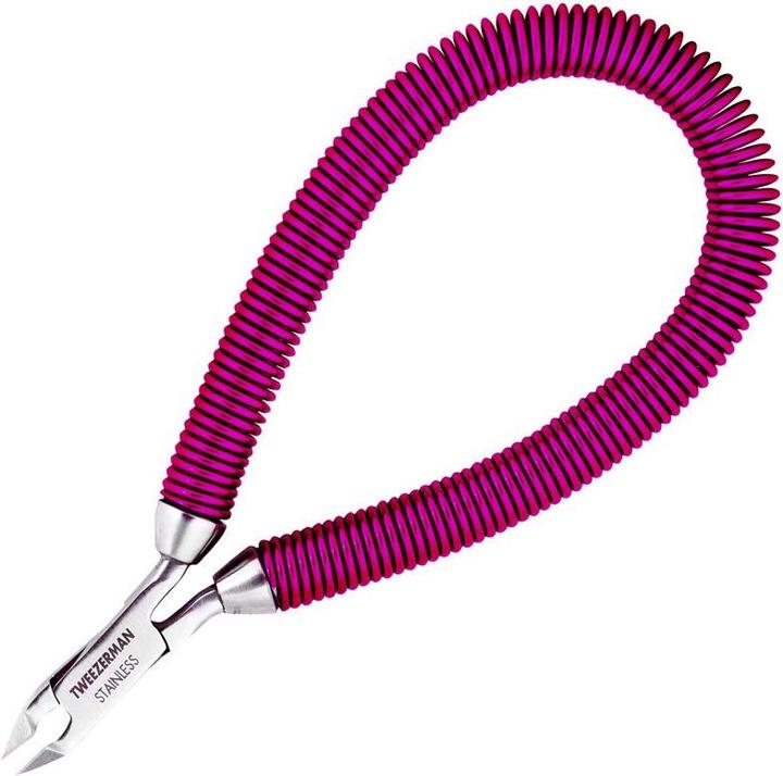 Produktbild Tweezerman Grip & Snip Spiral Spring Cuticle Nipper