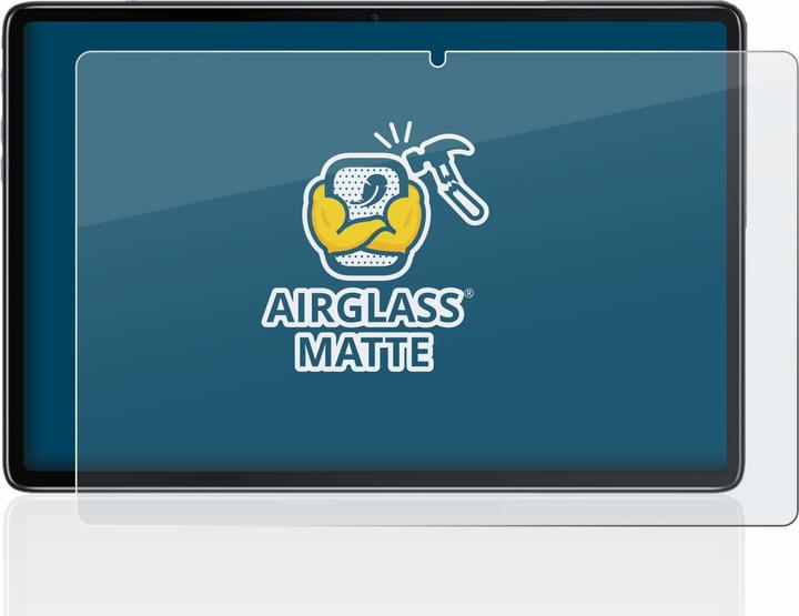 Actual product image BROTECT AirGlass Glass Matte (1 Piece, Blackview Tab 7 Pro)