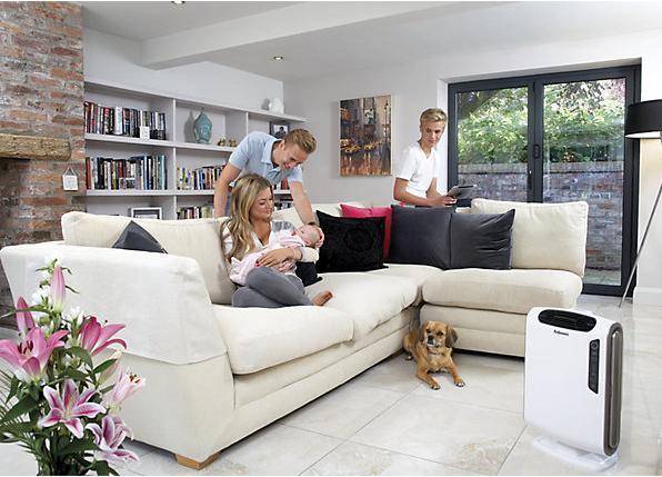 Image du produit Fellowes AeraMax DX55 (18 m²)