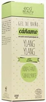 Produktbild Ecobeauty Ecocert Bio (500 ml, Flüssiges Shampoo)