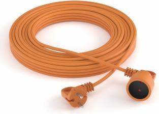 Produktbild HSK M01805 Verlängerungskabel 1 AC-Ausgänge Indoor/Outdoor (10 m, CEE 7/5)