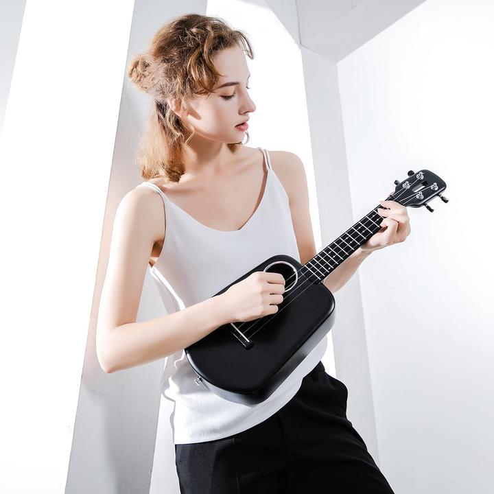 Actual product image Xiaomi Populele 2 Ukulele Black (Acoustic)