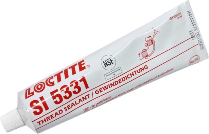 Actual product image Loctite Pipe sealant (145 g, 100 ml)